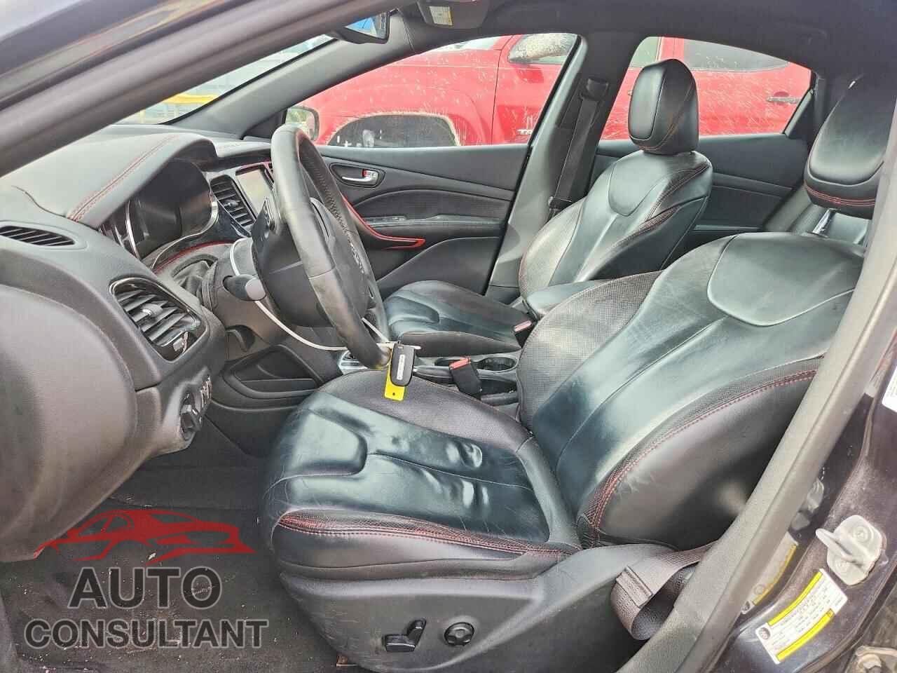 DODGE DART 2014 - 1C3CDFEB7ED798533