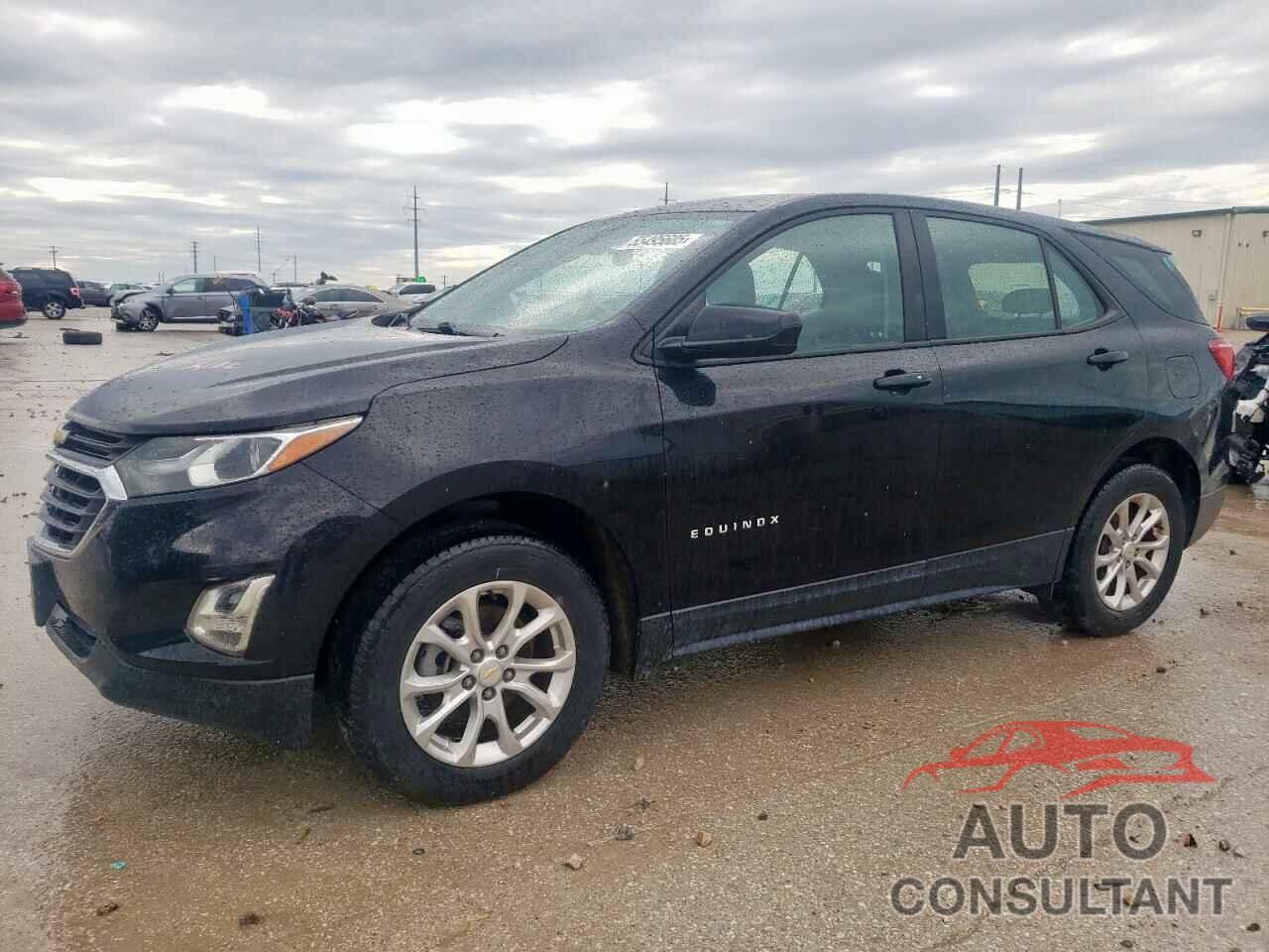 CHEVROLET EQUINOX 2020 - 2GNAXSEV3L6137422