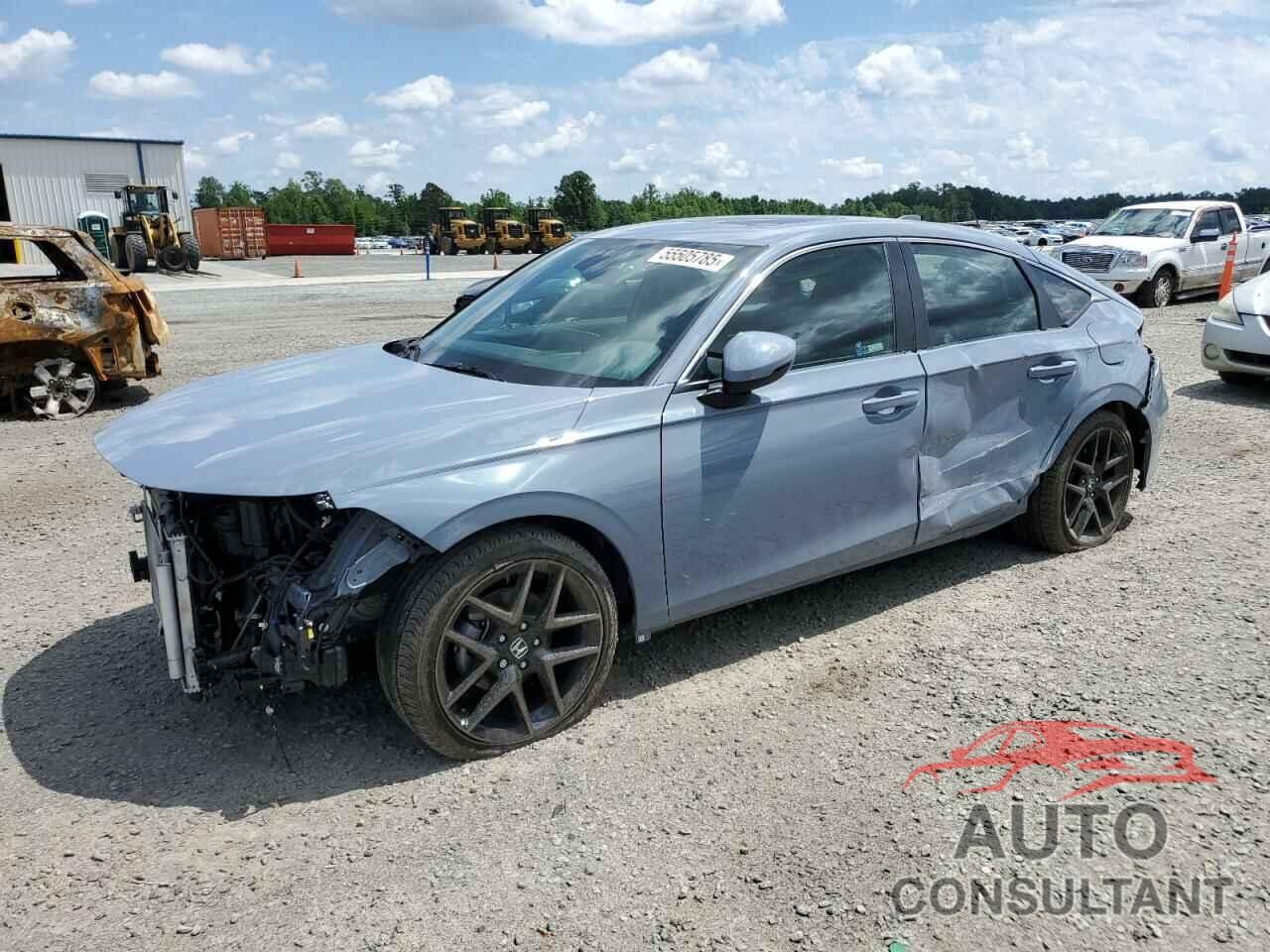 HONDA CIVIC 2022 - 19XFL1H88NE018293