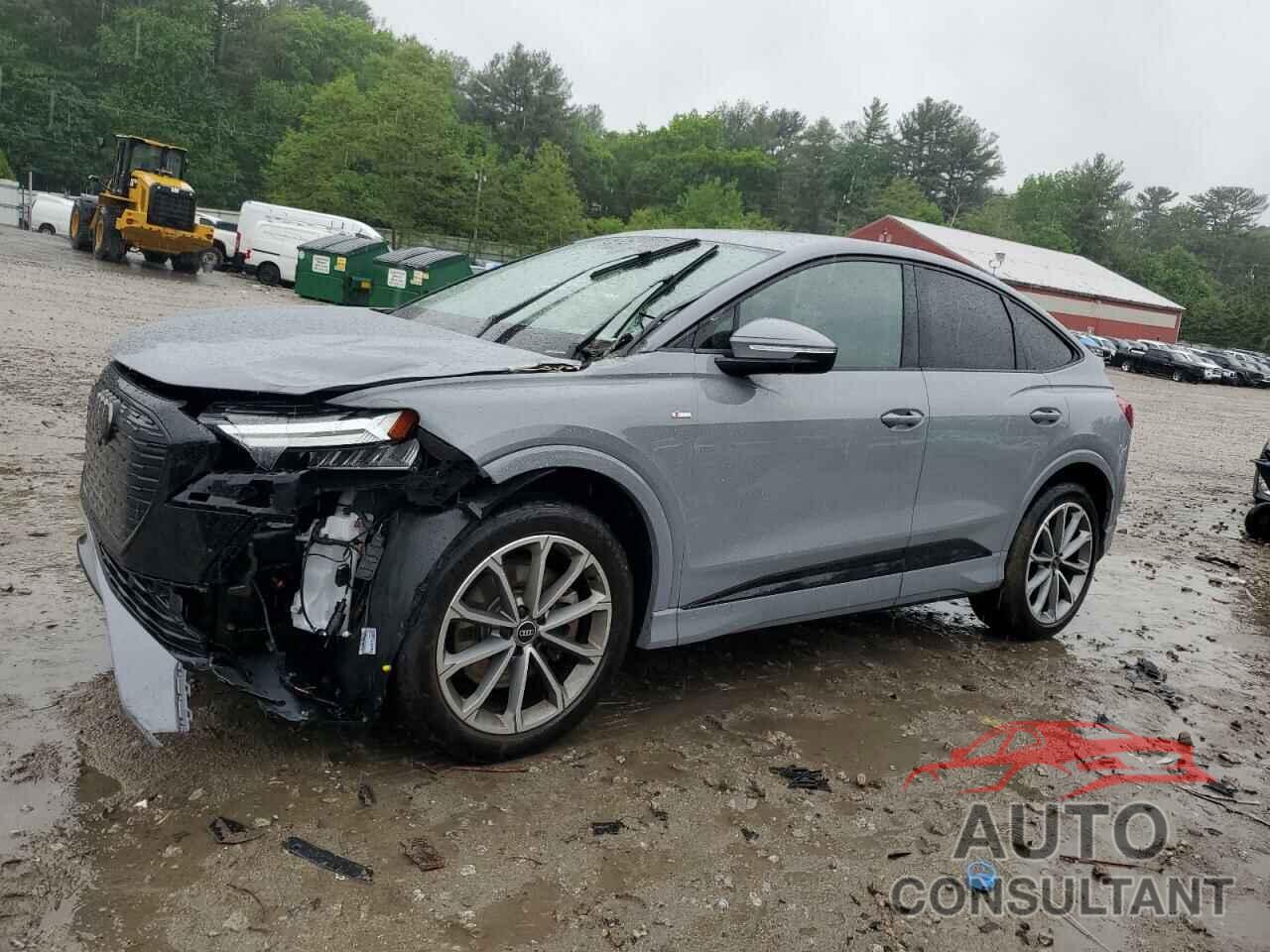 AUDI Q4 E-TRON 2022 - WA132BFZ3NP016307