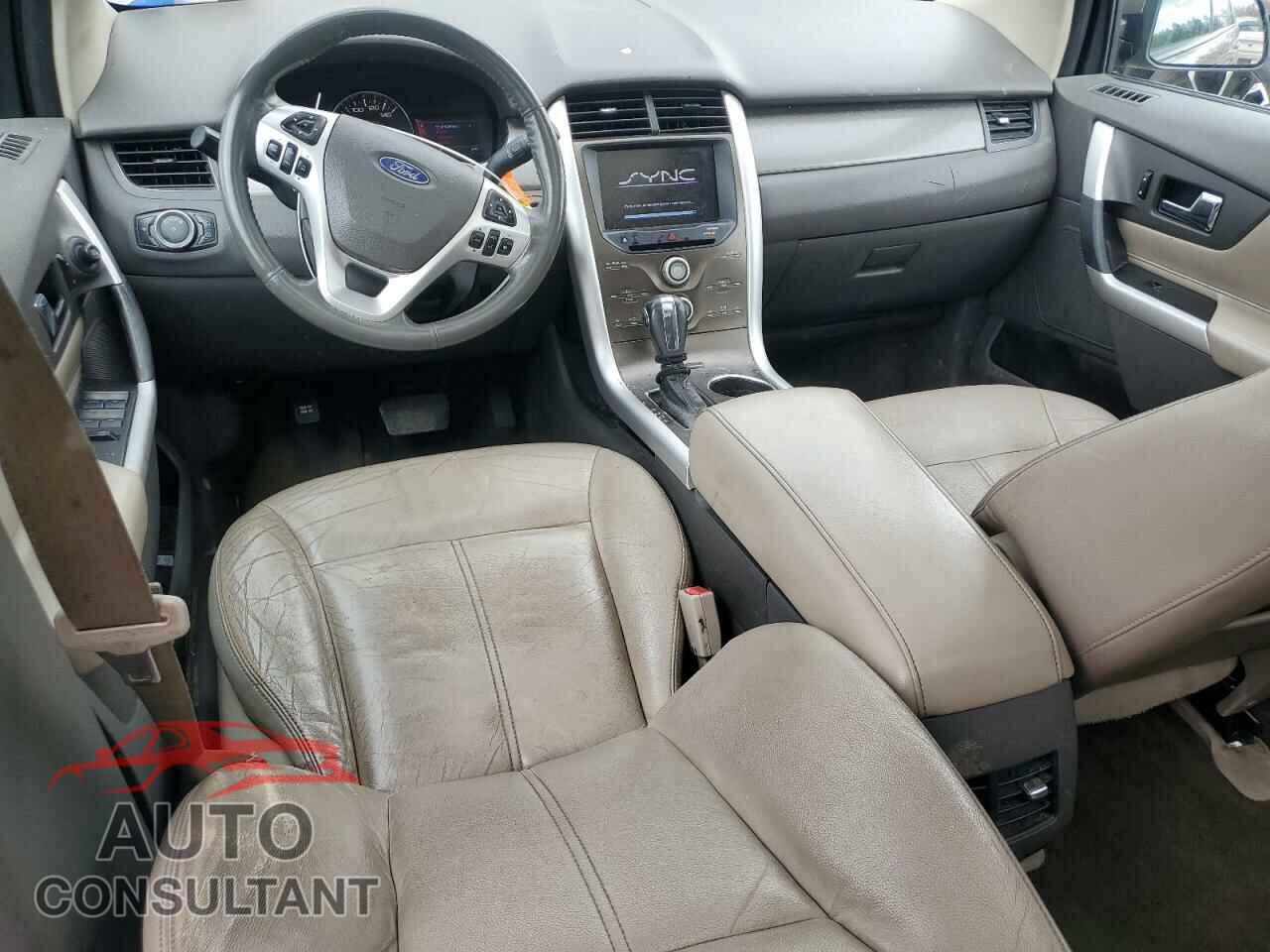 FORD EDGE 2013 - 2FMDK4JCXDBA62324