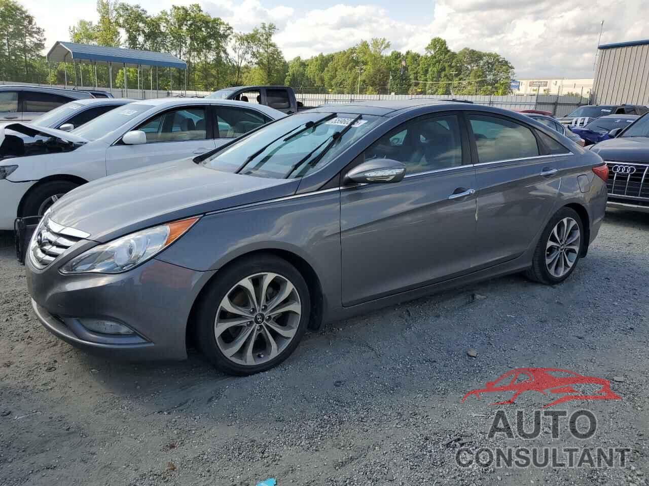 HYUNDAI SONATA 2013 - 5NPEC4AB0DH612826