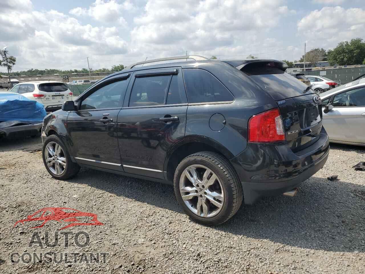 FORD EDGE 2013 - 2FMDK3JC4DBB42275
