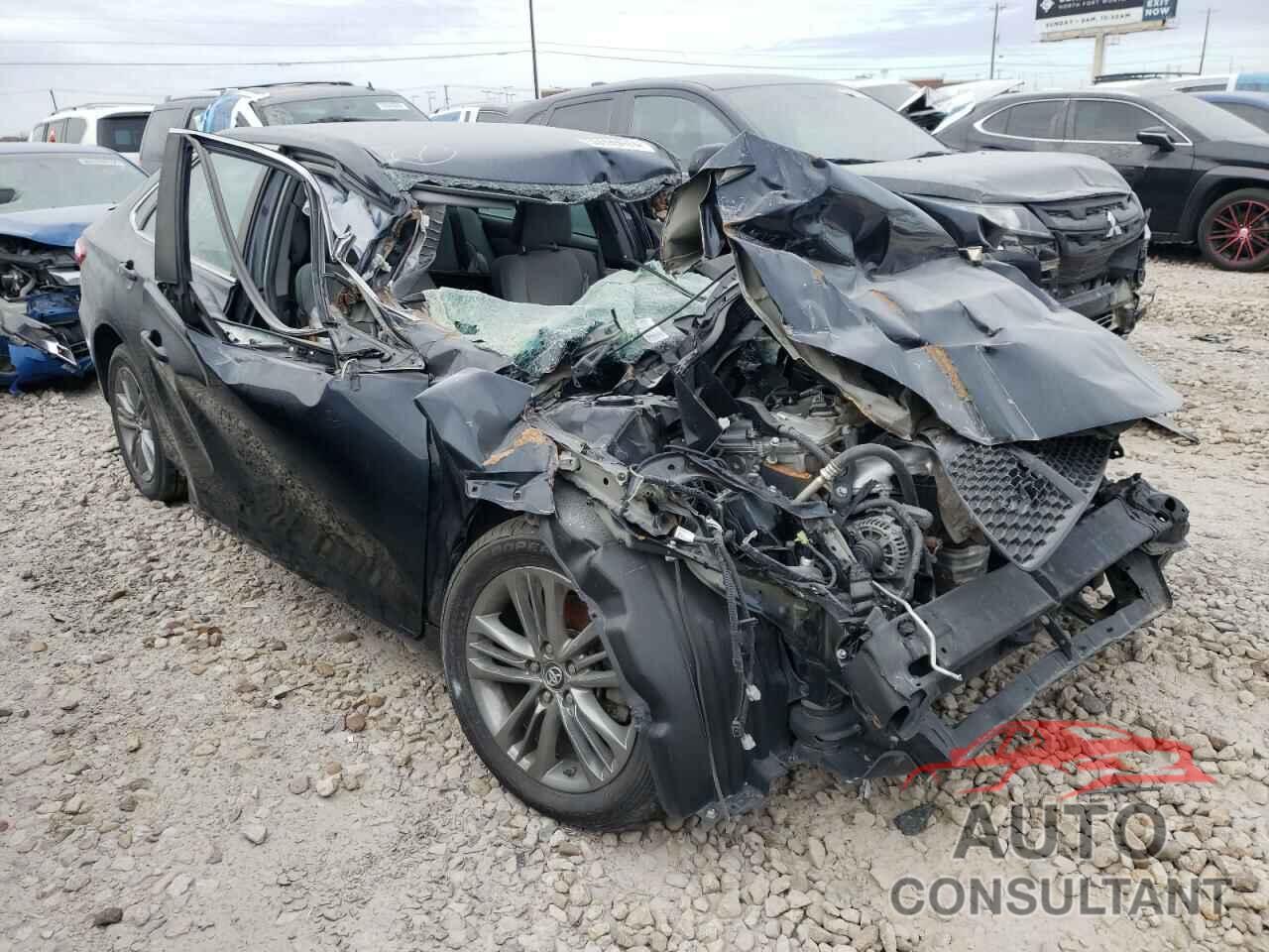 TOYOTA CAMRY 2017 - 4T1BF1FK6HU425325