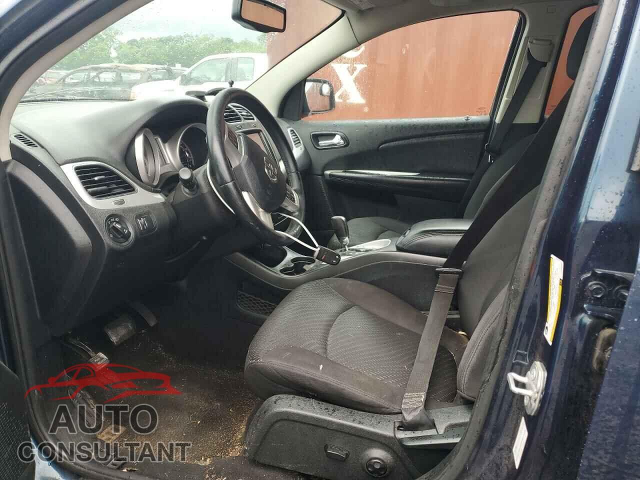 DODGE JOURNEY 2015 - 3C4PDCBG6FT630065