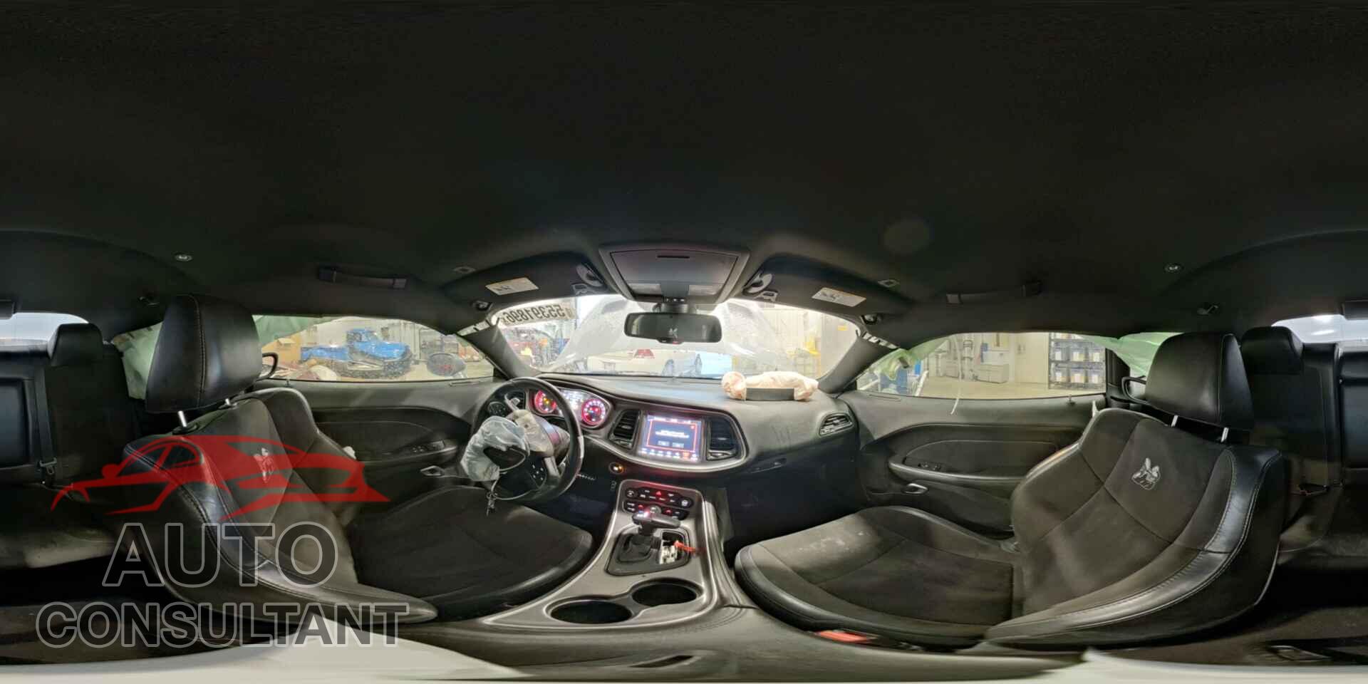 DODGE CHALLENGER 2019 - 2C3CDZFJ1KH552311