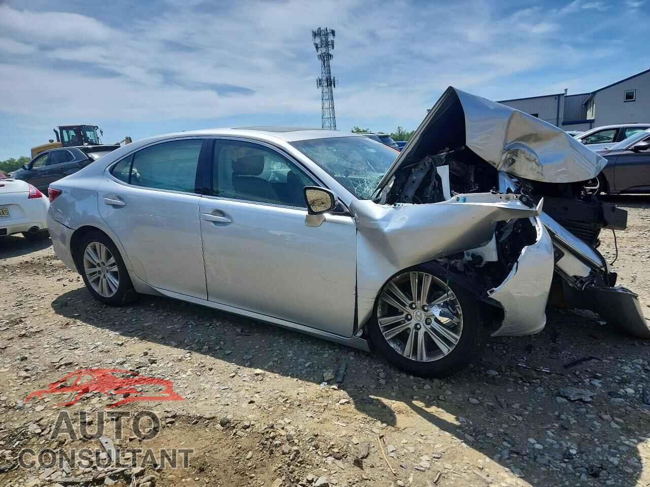 LEXUS ES350 2014 - JTHBK1GG1E2147482