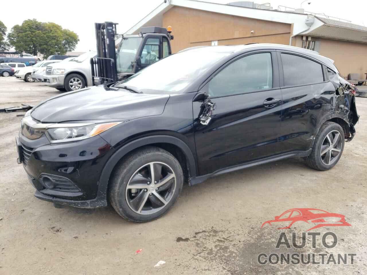 HONDA HR-V 2022 - 3CZRU6H52NM763764