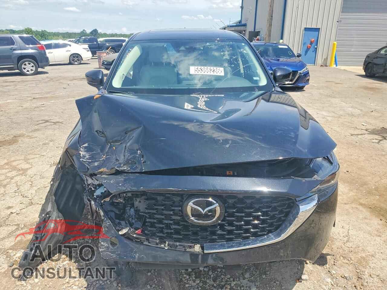 MAZDA CX-5 2025 - JM3KFBCL3S0584672