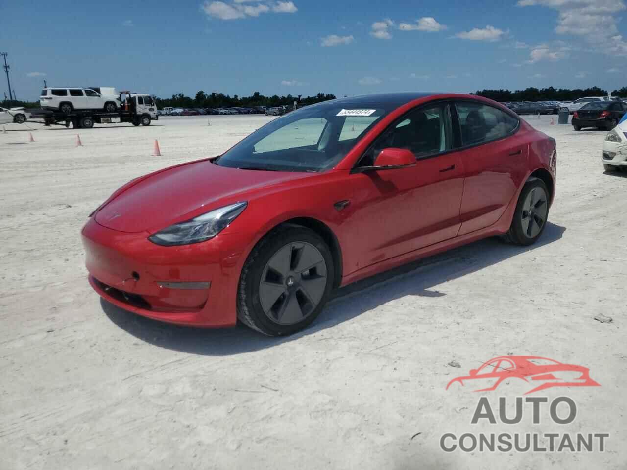 TESLA MODEL 3 2023 - 5YJ3E1EA8PF645108