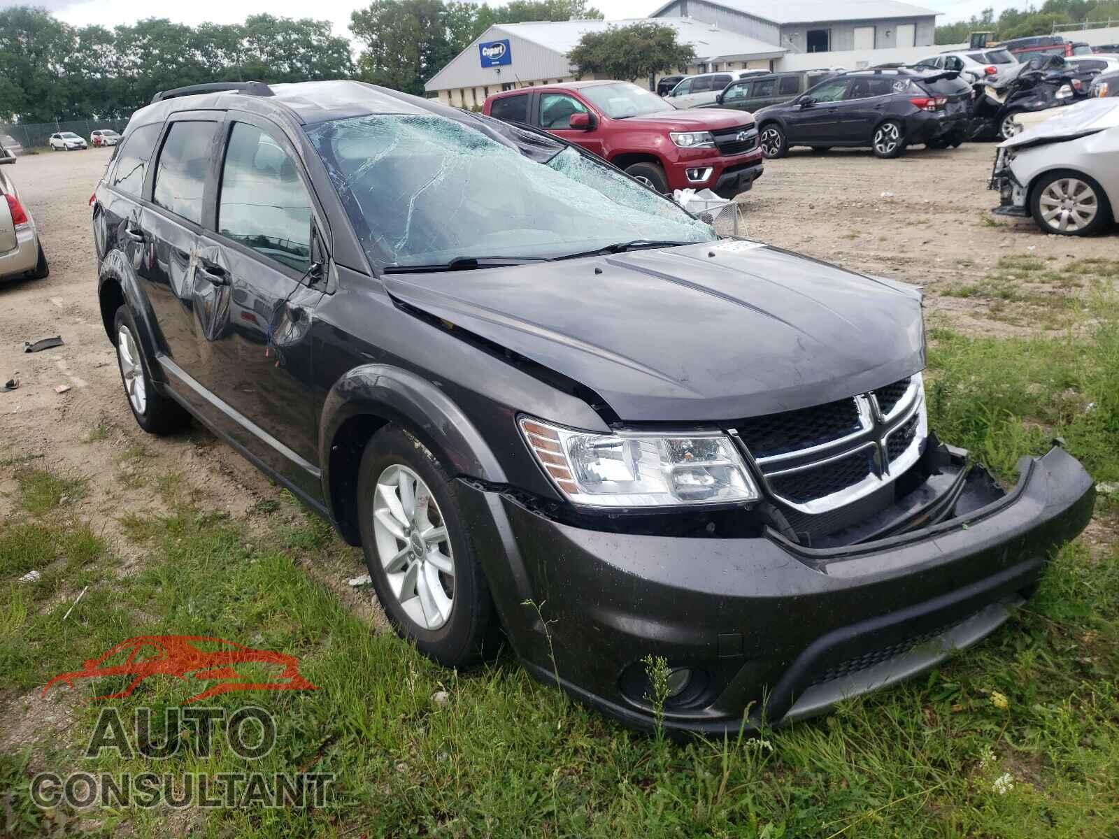 DODGE JOURNEY 2017 - 3C4PDCBG0HT533298