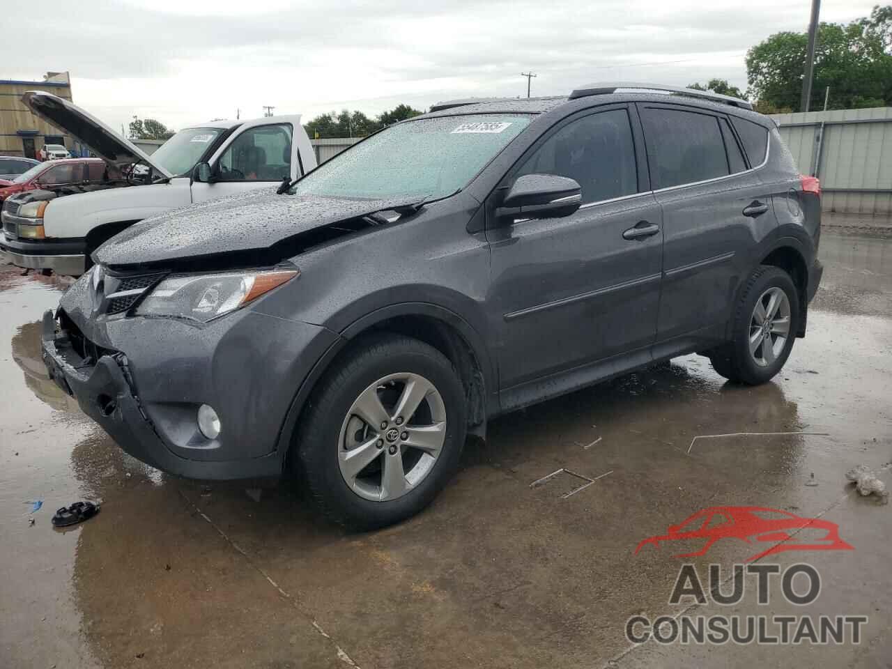 TOYOTA RAV4 2015 - 2T3WFREV6FW154752