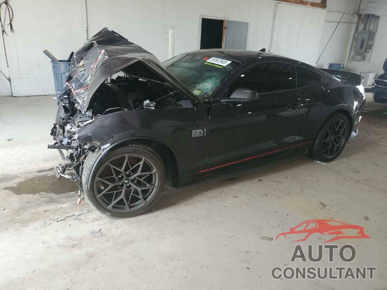 FORD MUSTANG 2022 - 1FA6P8R06N5554666
