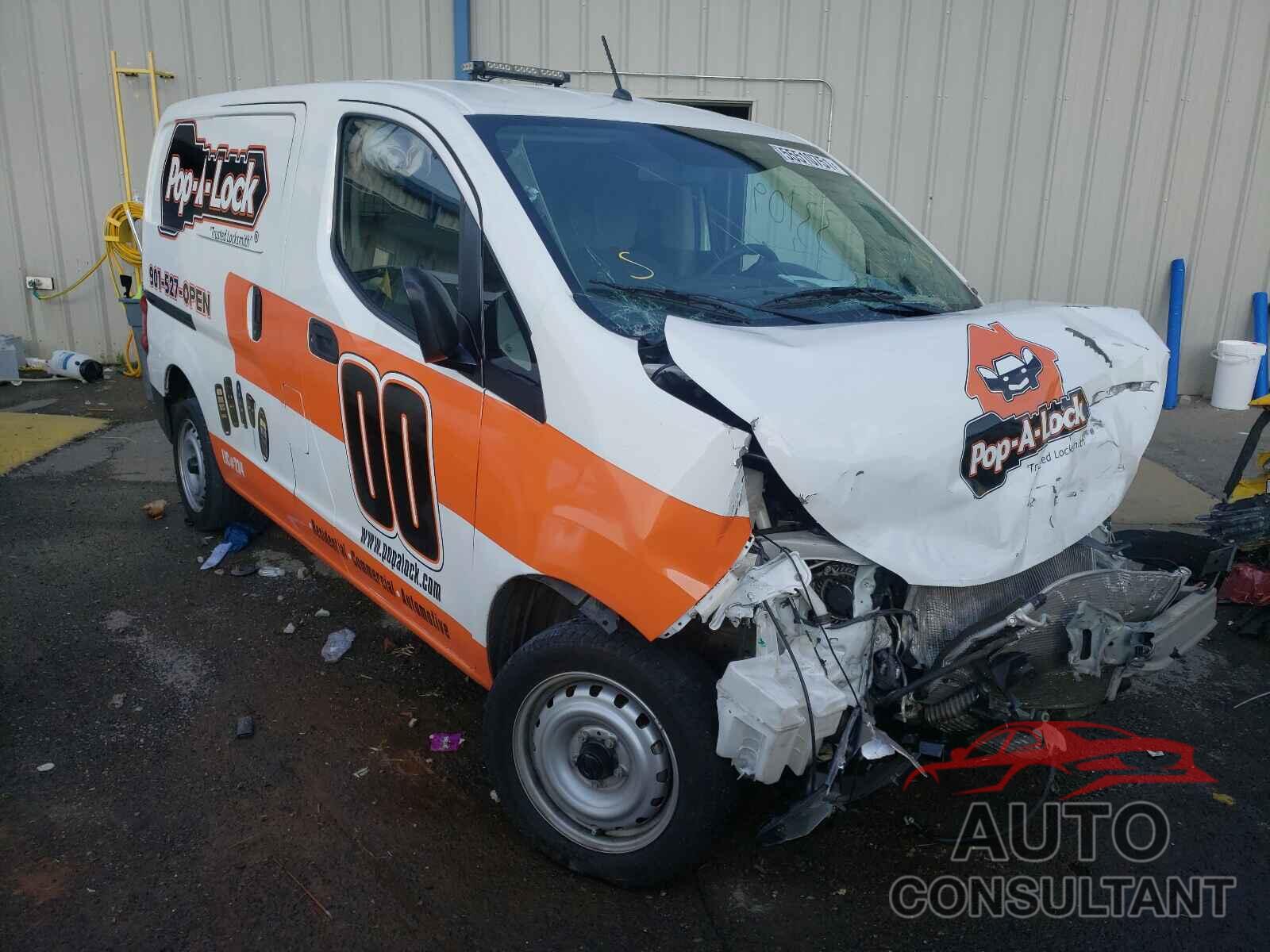 NISSAN NV 2019 - 3N6CM0KN7KK695421