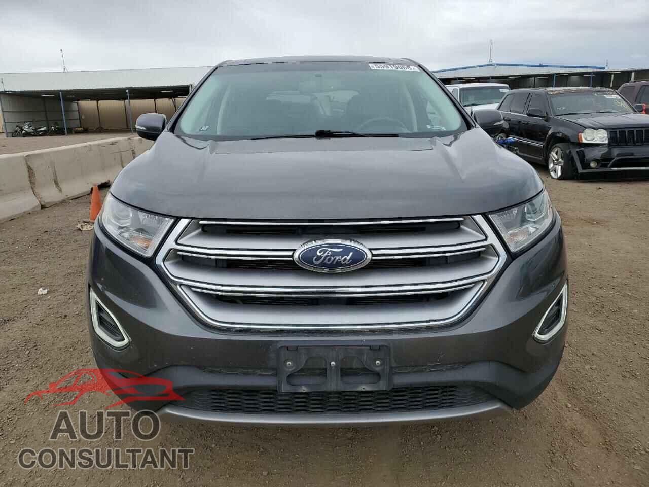 FORD EDGE 2017 - 2FMPK4K93HBB20473