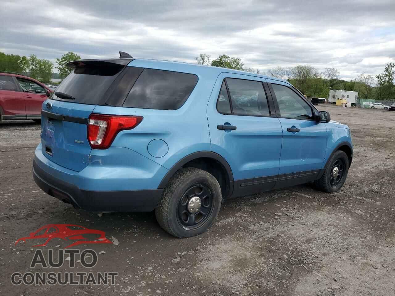 FORD EXPLORER 2017 - 1FM5K8AR6HGC96197