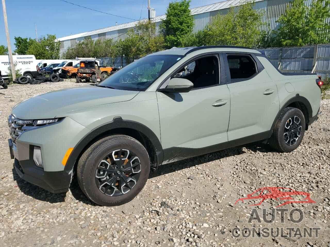 HYUNDAI SANTA CRUZ 2023 - 5NTJDDAF2PH059133