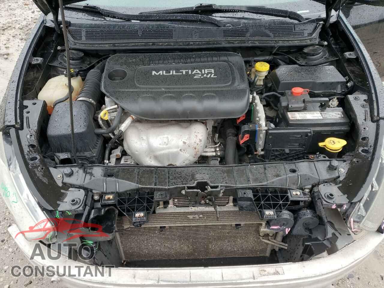 DODGE DART 2015 - 1C3CDFBB2FD345524
