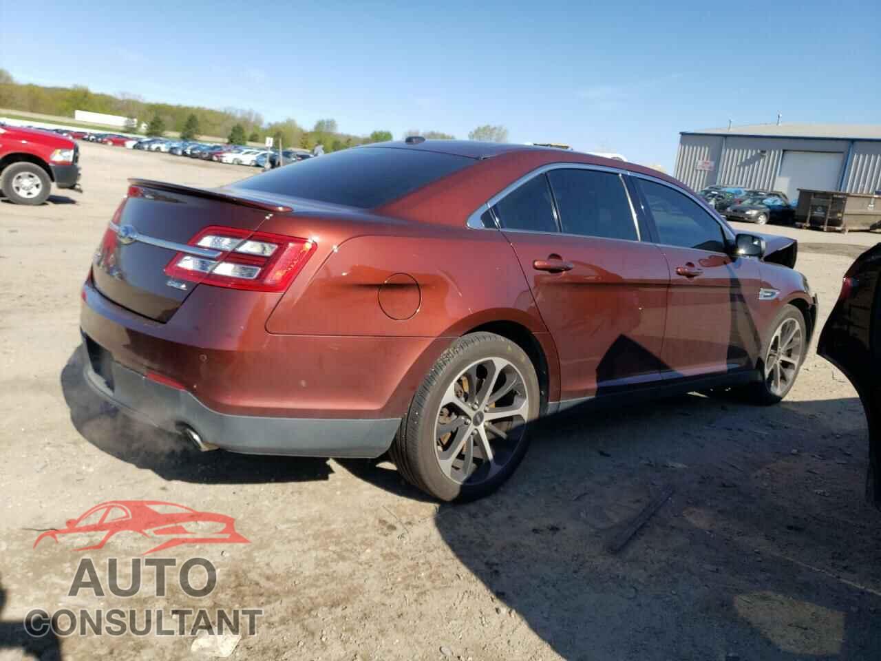 FORD TAURUS 2015 - 1FAHP2E8XFG100105