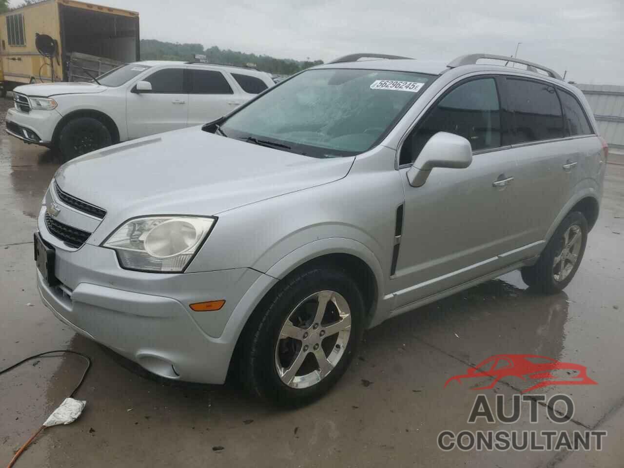 CHEVROLET CAPTIVA 2013 - 3GNAL3EK8DS559678
