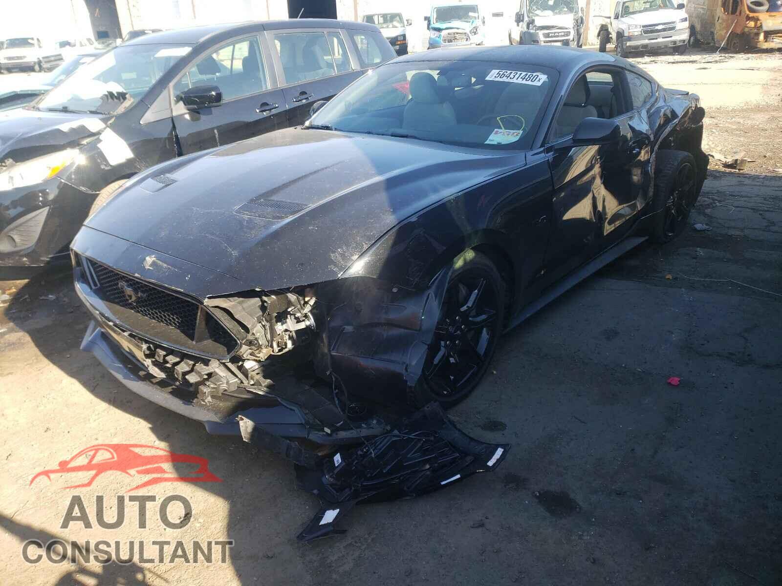 FORD MUSTANG 2019 - 1FA6P8CF1K5112631