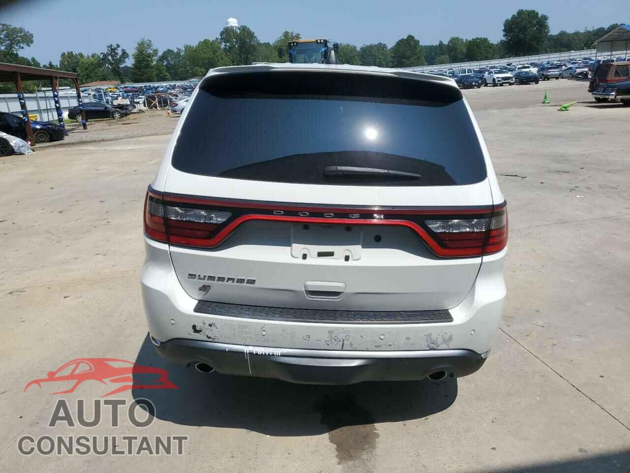 DODGE DURANGO 2022 - 1C4SDJFT3NC209050