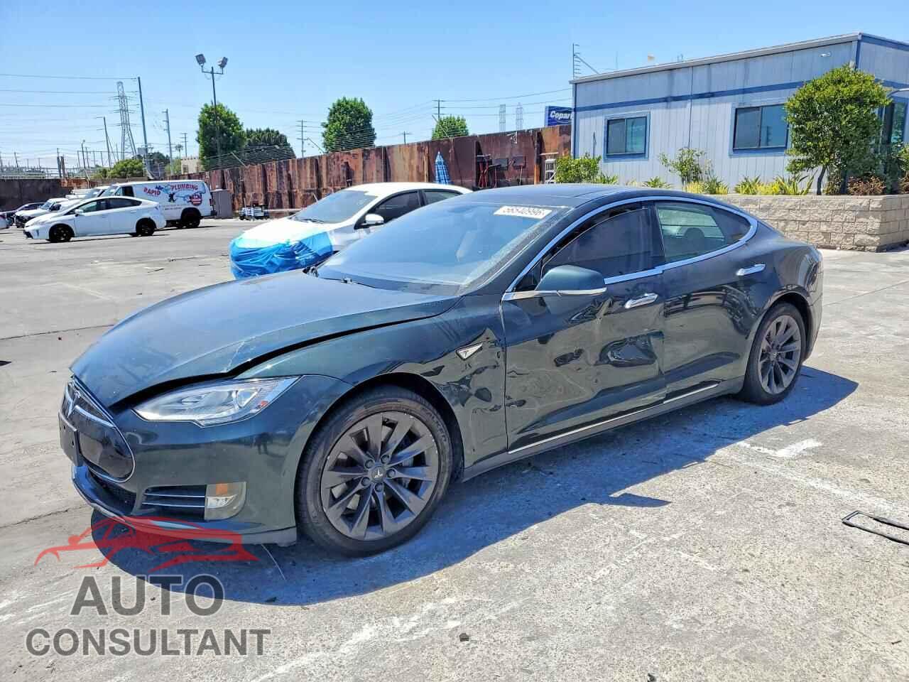 TESLA MODEL S 2013 - 5YJSA1CP2DFP08231
