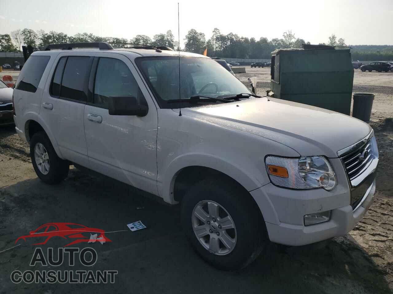 FORD EXPLORER 2010 - 1FMEU6DE9AUB02177