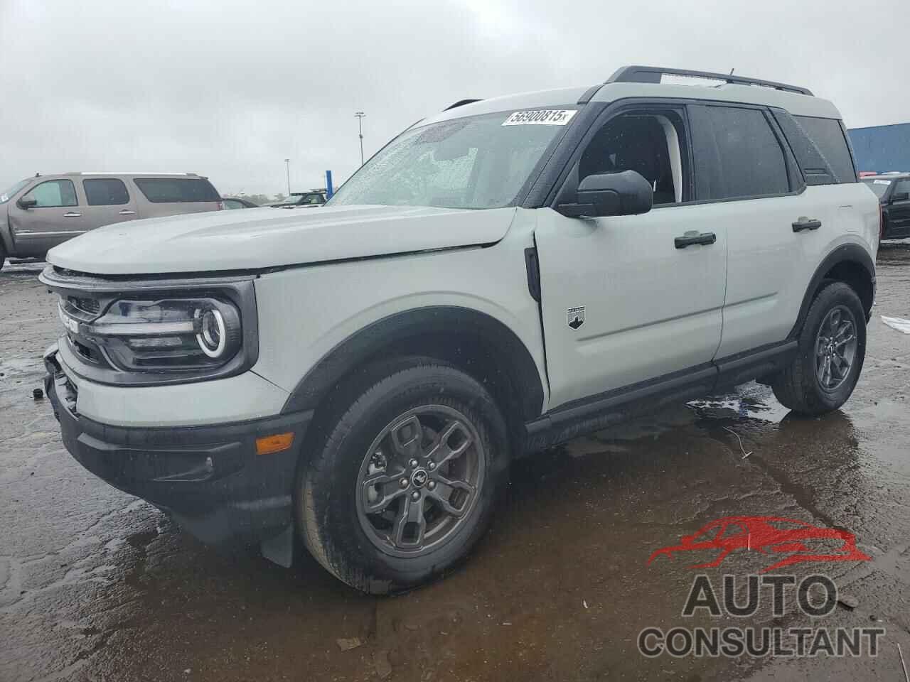 FORD BRONCO 2024 - 3FMCR9B69RRE67712