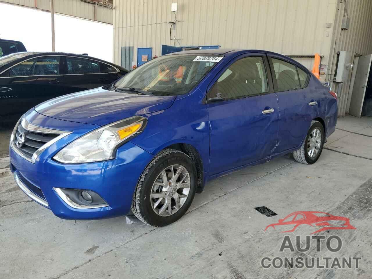 NISSAN VERSA 2017 - 3N1CN7APXHL849279