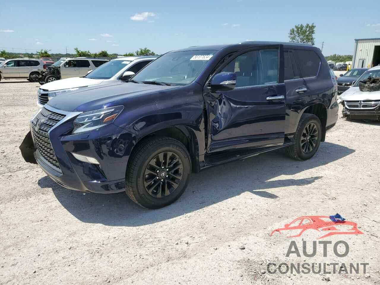 LEXUS GX 2022 - JTJAM7BX9N5321084