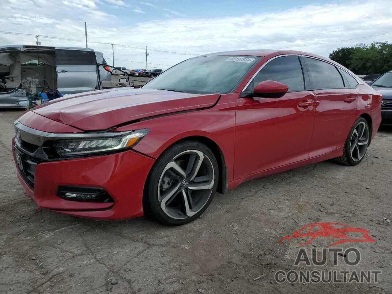 HONDA ACCORD 2019 - 1HGCV1F31KA040446