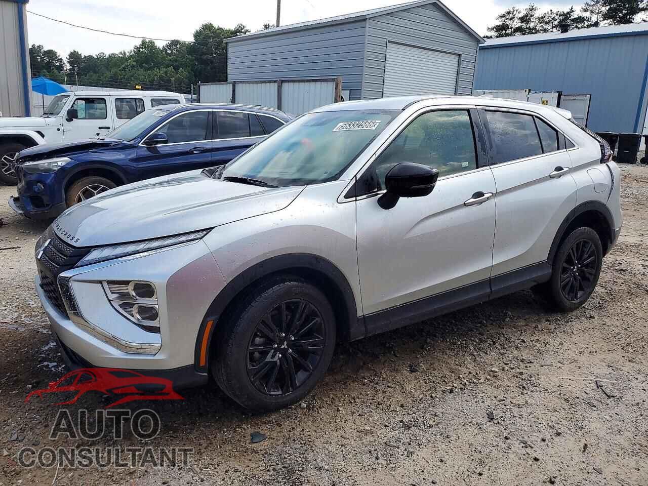MITSUBISHI ECLIPSE 2025 - JA4ATVAA0SZ009449