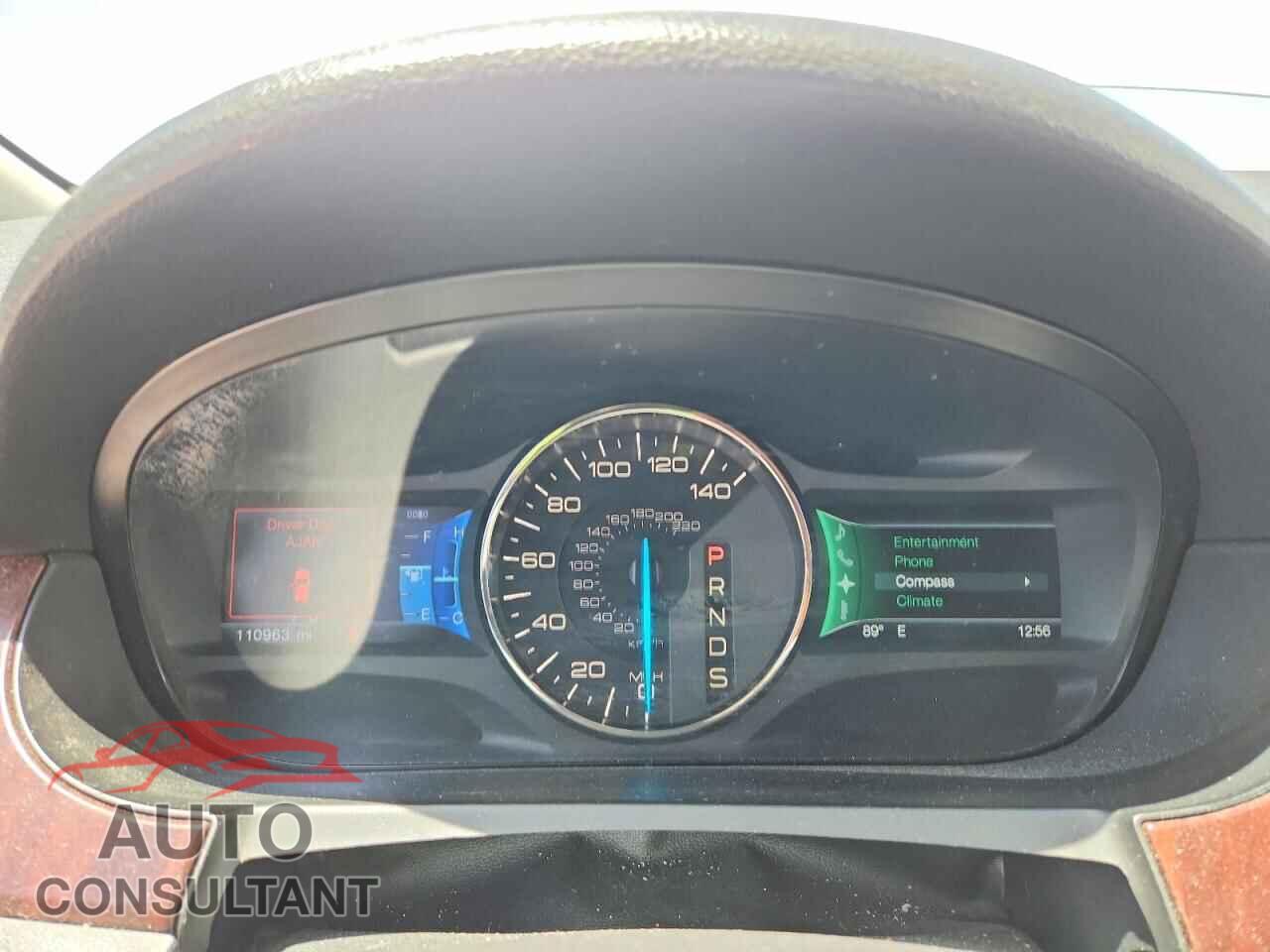 FORD EDGE 2013 - 2FMDK4KC6DBC46917