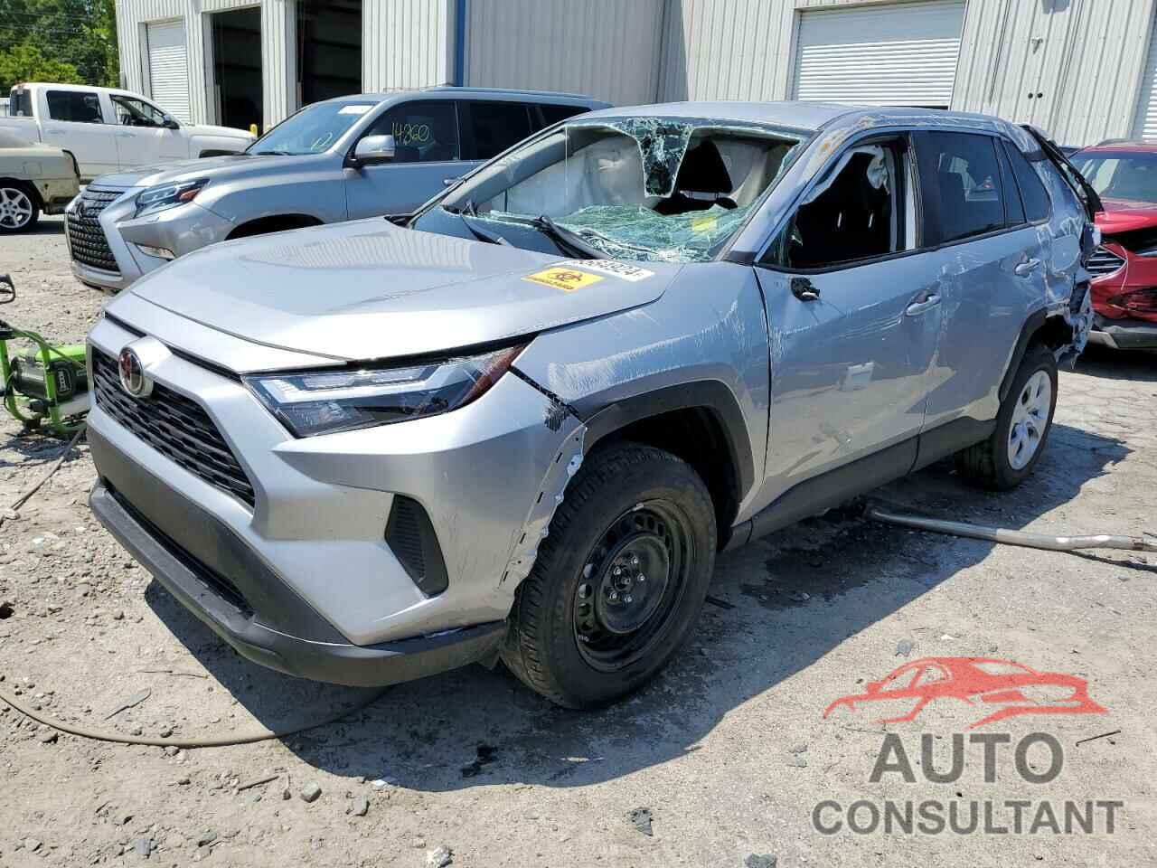 TOYOTA RAV4 2024 - 2T3H1RFV7RC274135