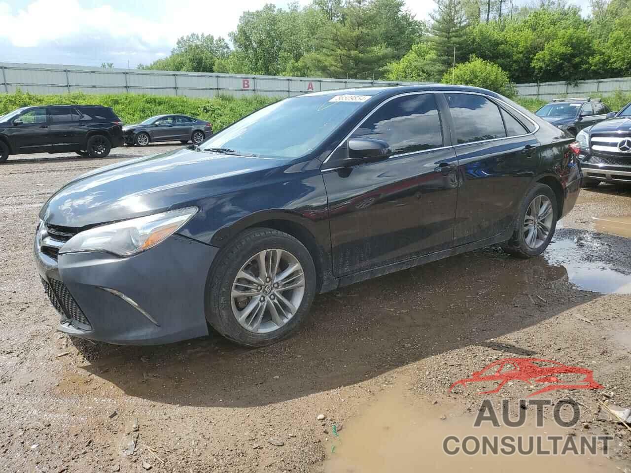 TOYOTA CAMRY 2017 - 4T1BF1FK5HU750984