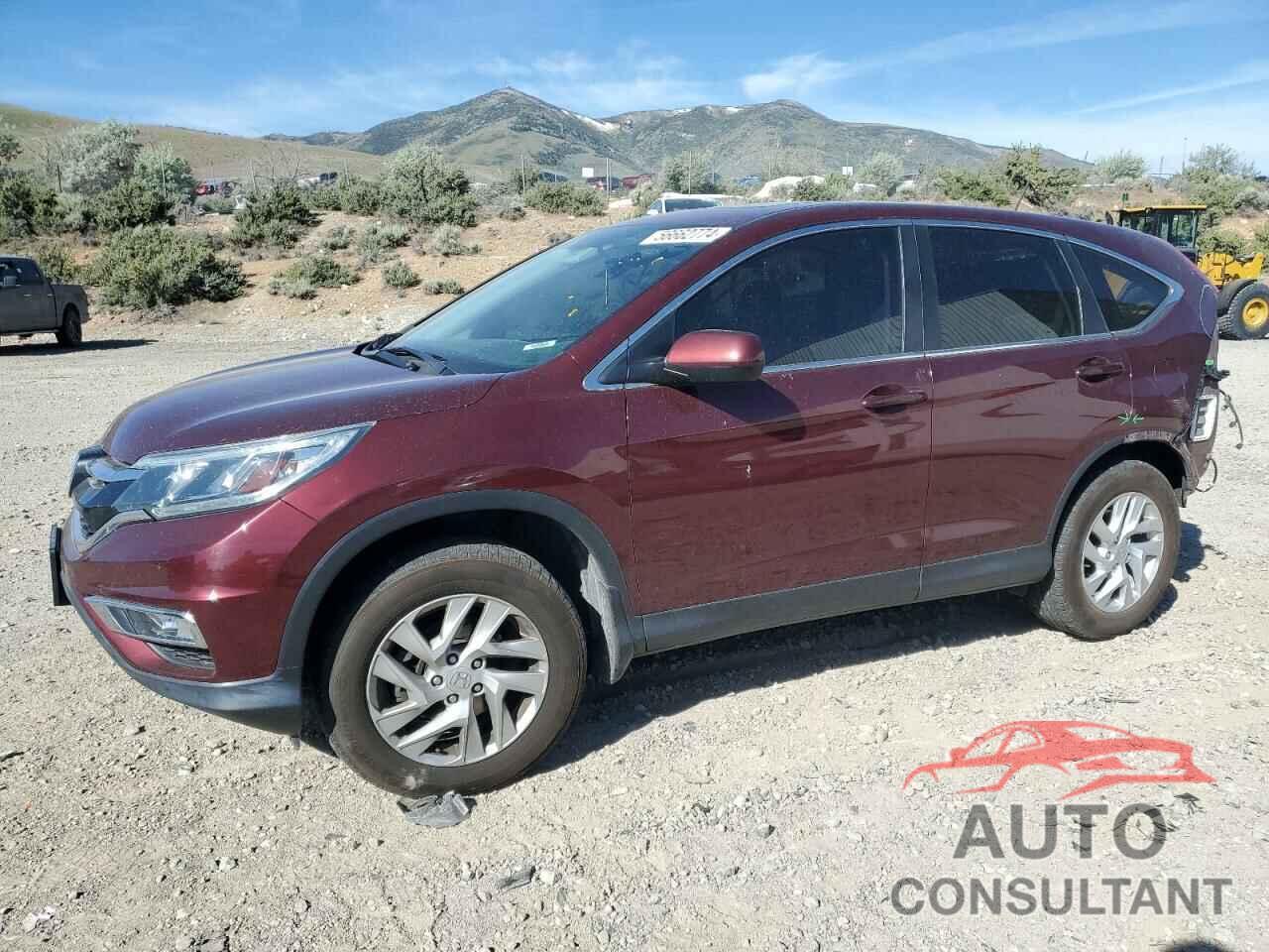 HONDA CRV 2016 - 2HKRM4H53GH603556