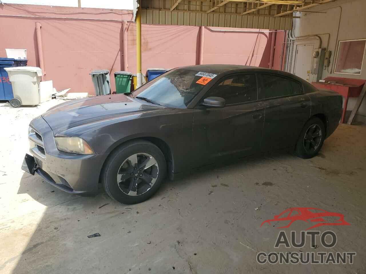 DODGE CHARGER 2014 - 2C3CDXBG7EH364119