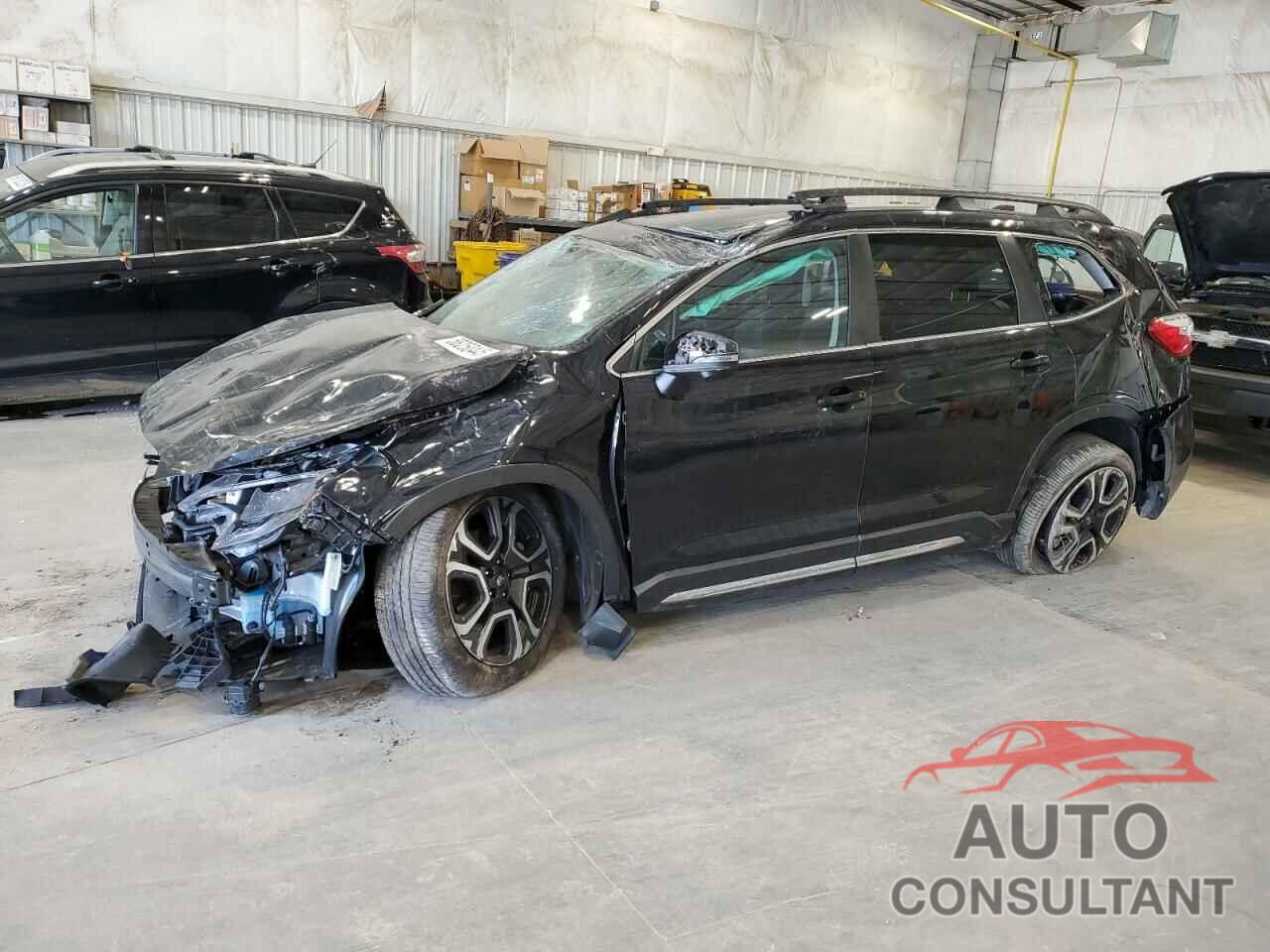 SUBARU ASCENT 2023 - 4S4WMAUD1P3410683
