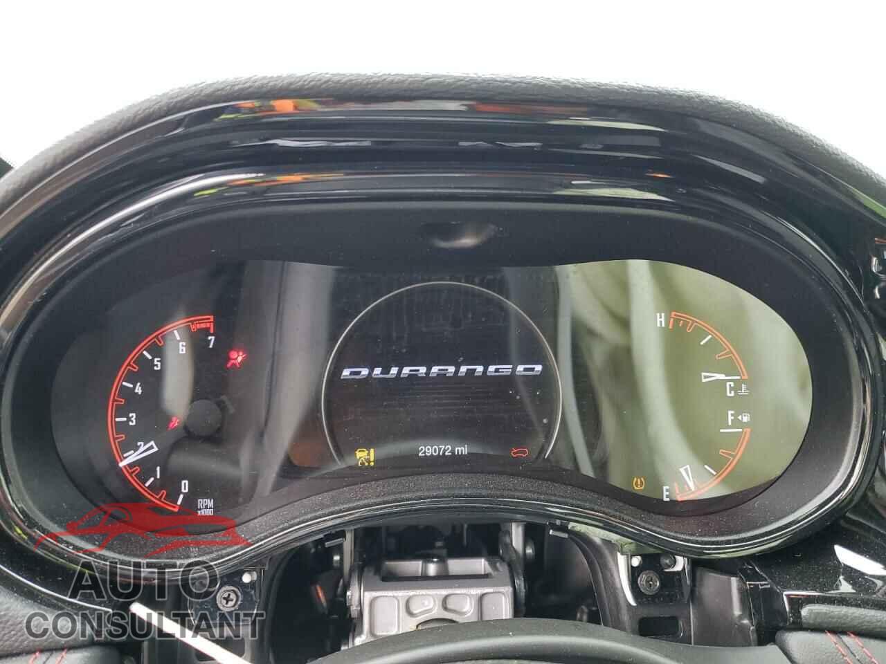 DODGE DURANGO 2023 - 1C4RDJDG1PC677687
