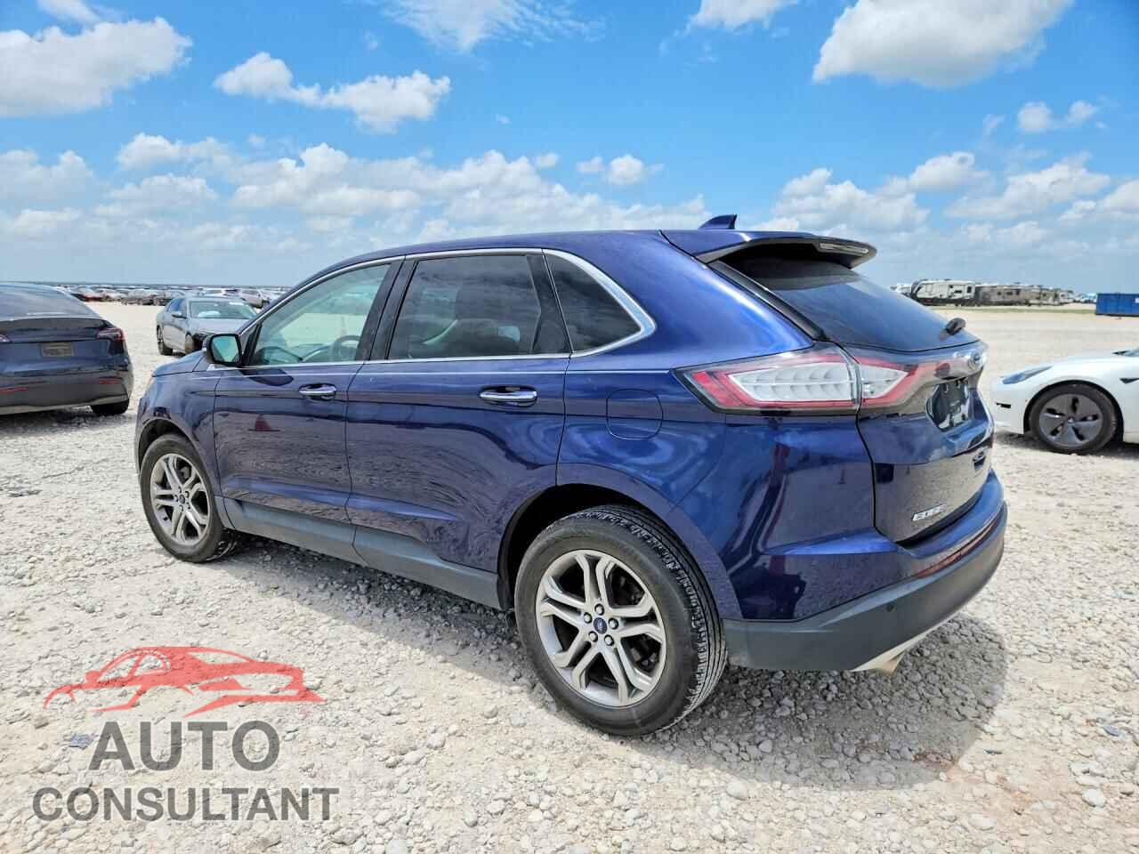FORD EDGE 2016 - 2FMPK3K88GBB76845