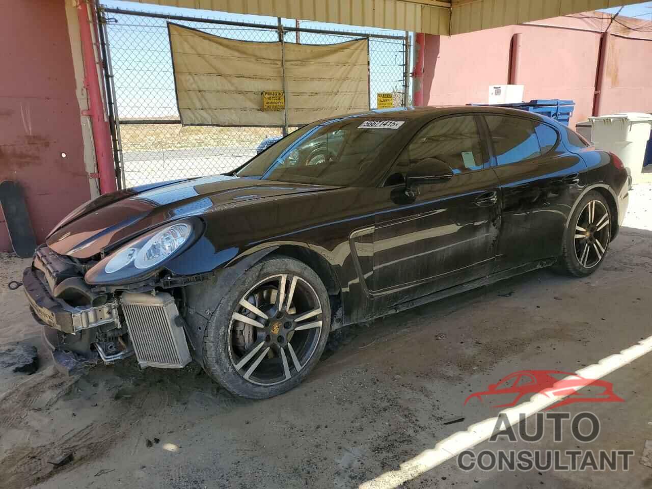 PORSCHE PANAMERA 2016 - WP0AB2A79GL050054