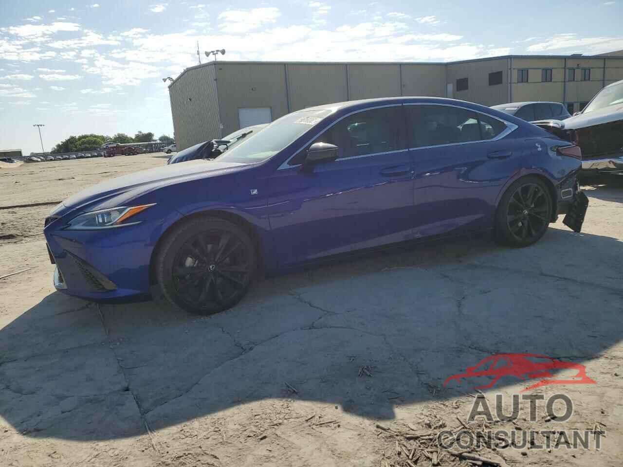 LEXUS ES350 2021 - 58AHZ1B10MU089396