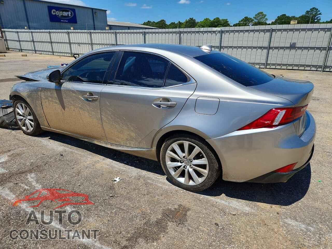 LEXUS IS 2014 - JTHBF1D29E5040255