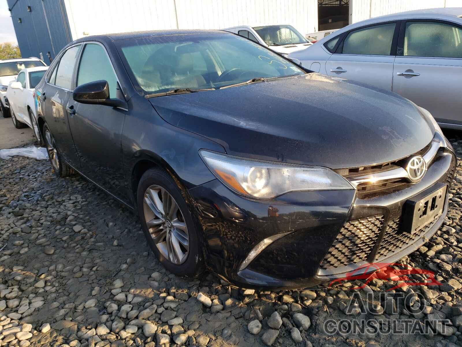TOYOTA CAMRY 2016 - 4T1BF1FK8GU214545