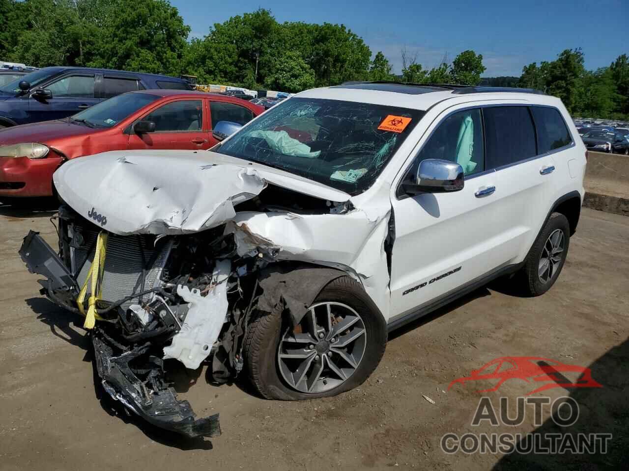 JEEP GRAND CHER 2020 - 1C4RJFBG6LC150411