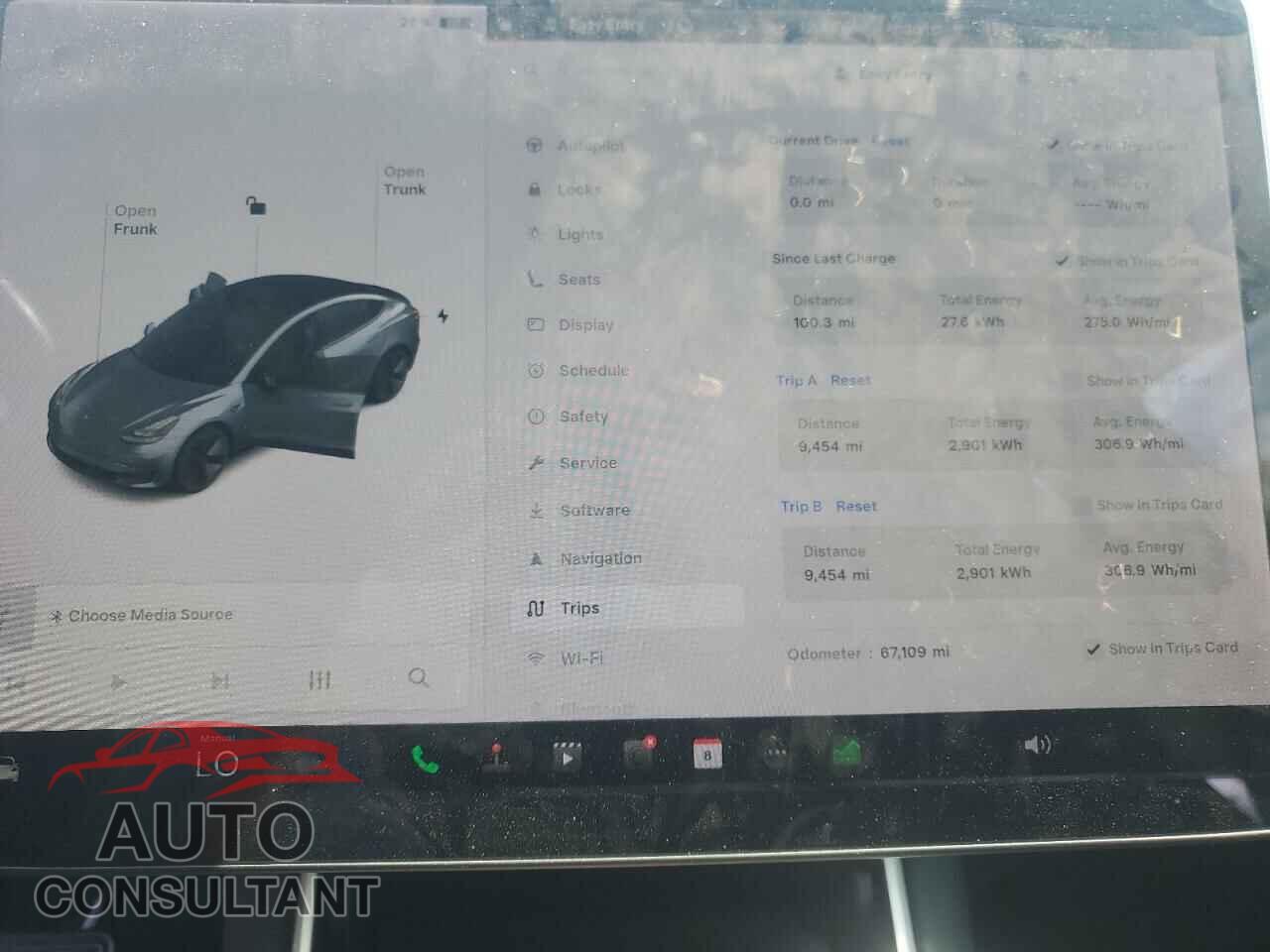 TESLA MODEL 3 2018 - 5YJ3E1EA8JF101666