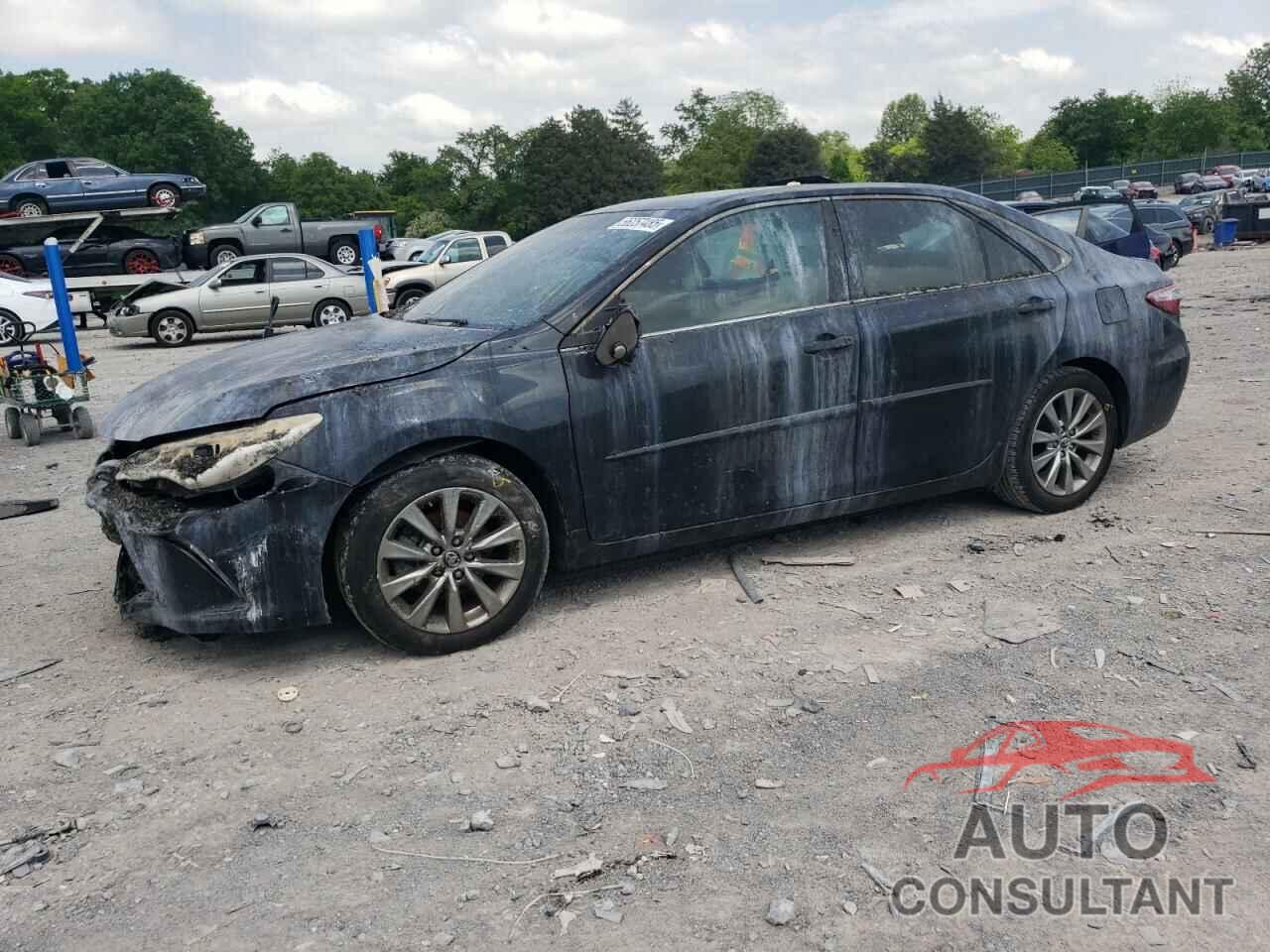 TOYOTA CAMRY 2017 - 4T1BK1FKXHU578253