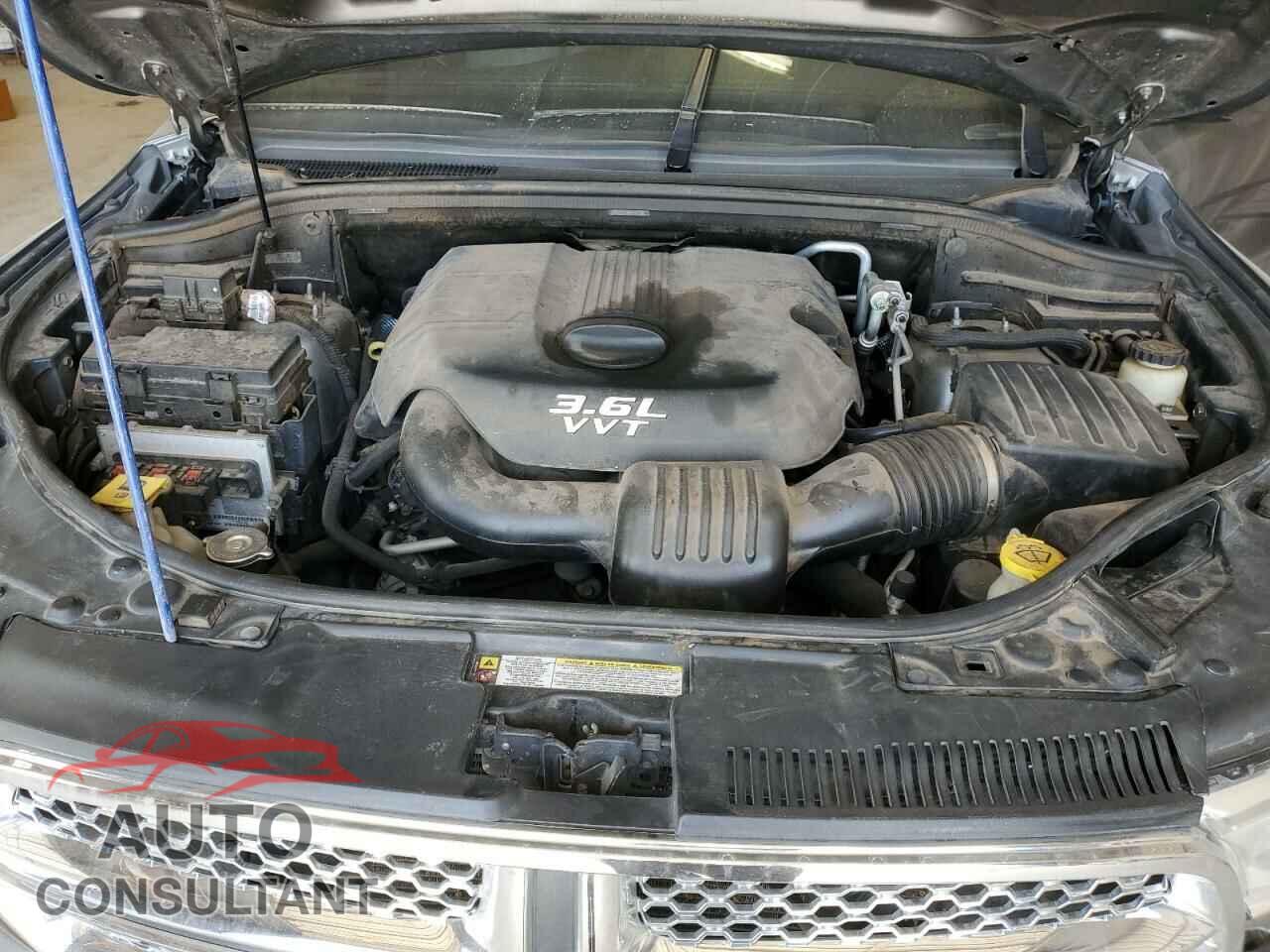 DODGE DURANGO 2013 - 1C4RDJEG1DC518131