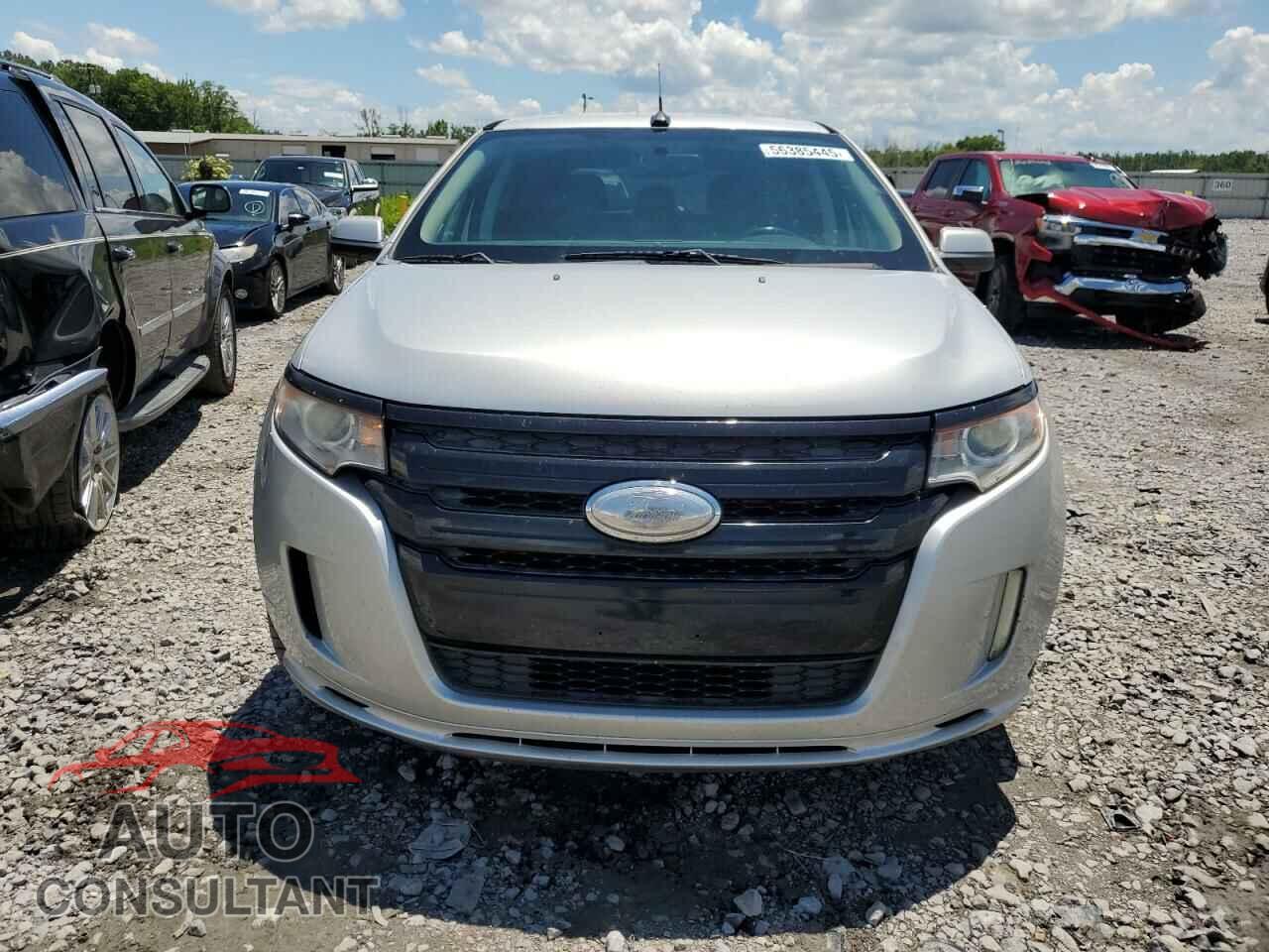 FORD EDGE 2013 - 2FMDK3AKXDBB83677